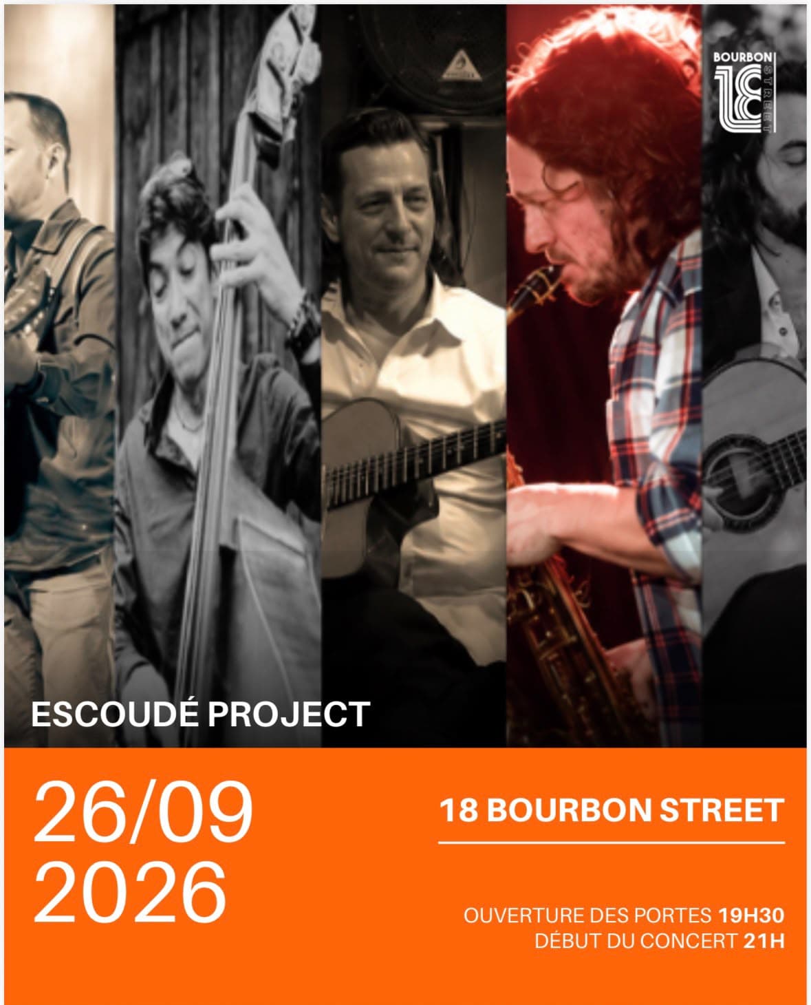 Escoudé Project