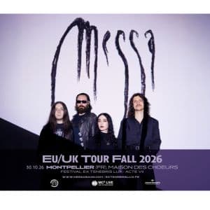 Ex Tenebris Lux 2026 : Messa + guests