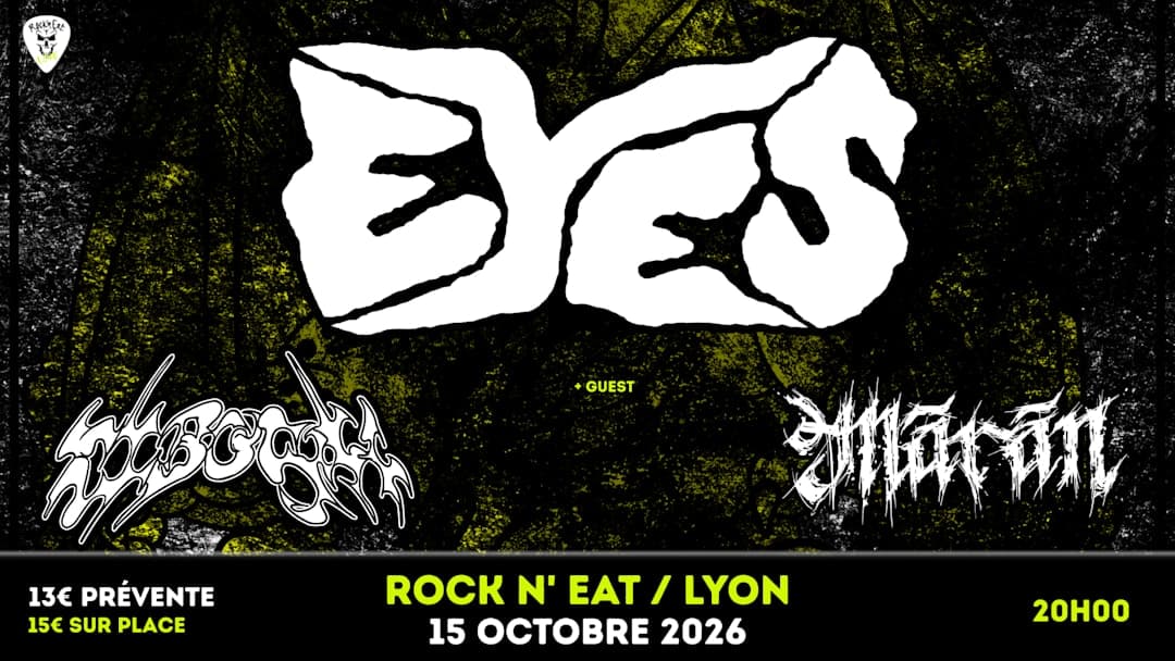 Eyes + Kibosh
