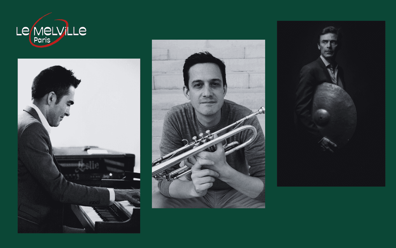 Fabien Mary Organ Trio