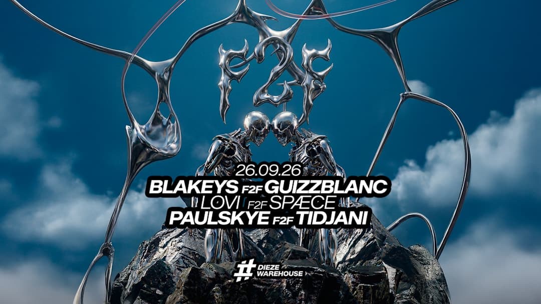 Face2Face : Blakeys, Guizzblanc, and more...