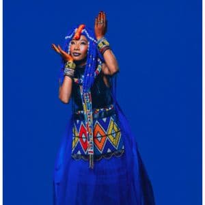 Fatoumata Diawara + Anaïs Rosso