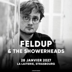 Feldup & The Showerheads