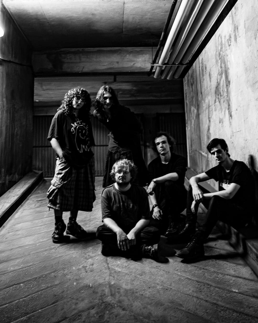Feldup & The Showerheads + Maëve