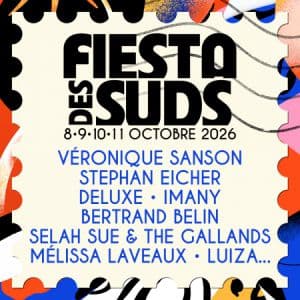 Fiesta des Suds 2026