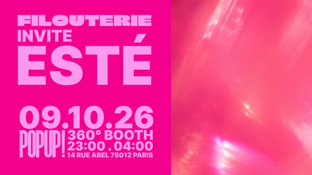 Filouterie invite Esté