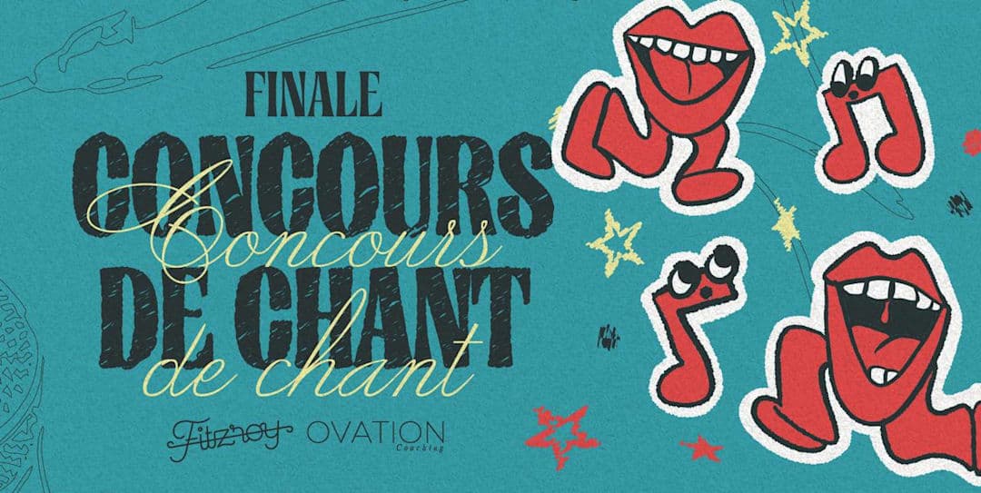 Finale concours de chant