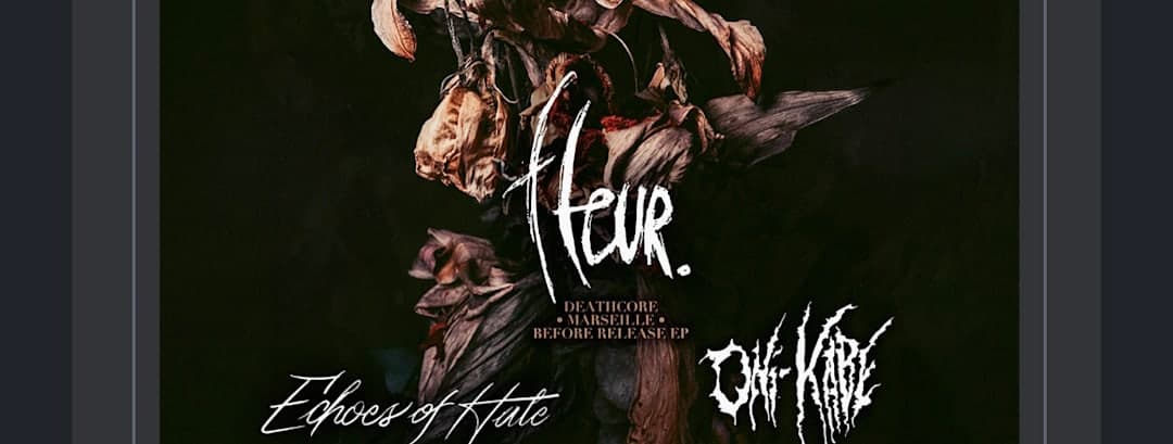 Fleur • Echoes of Hate • Oni Kabe