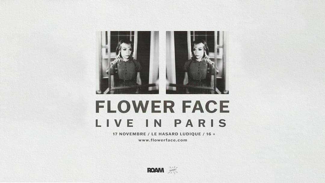 Flower Face