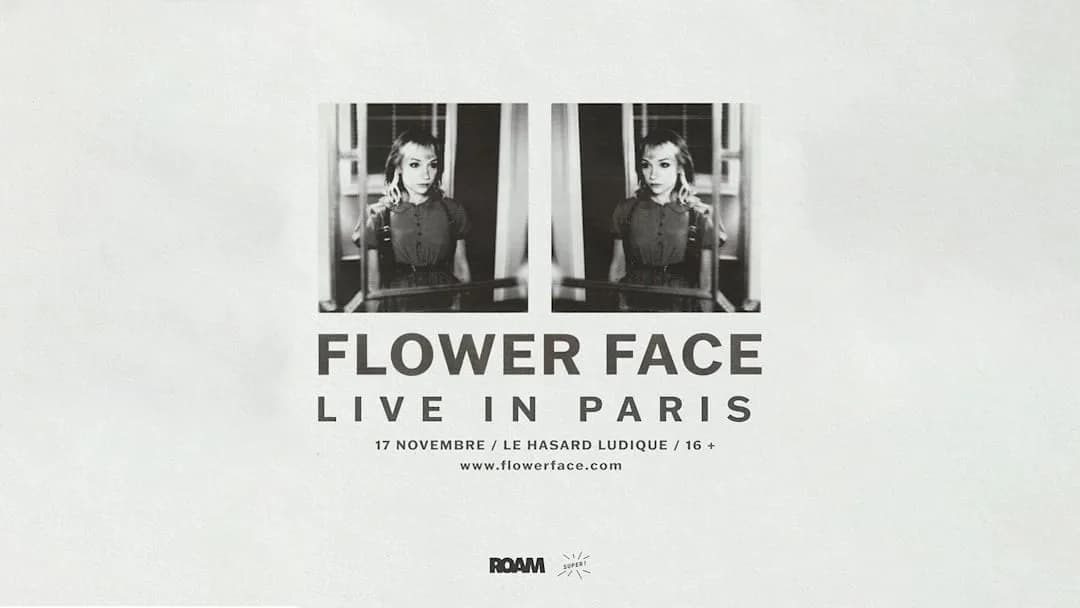 Flower Face