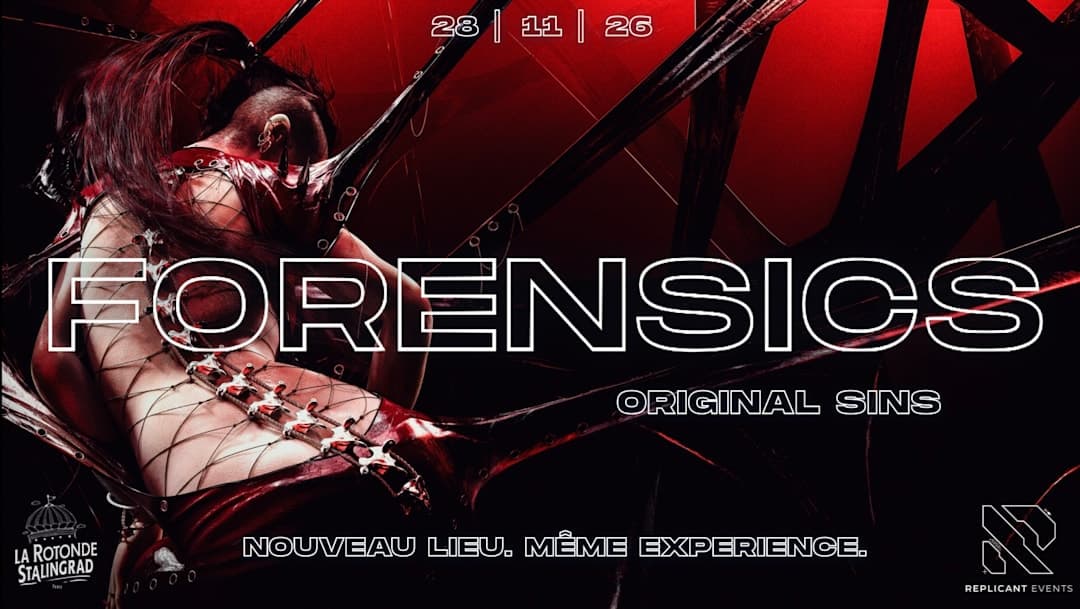 Forensics : Original Sins