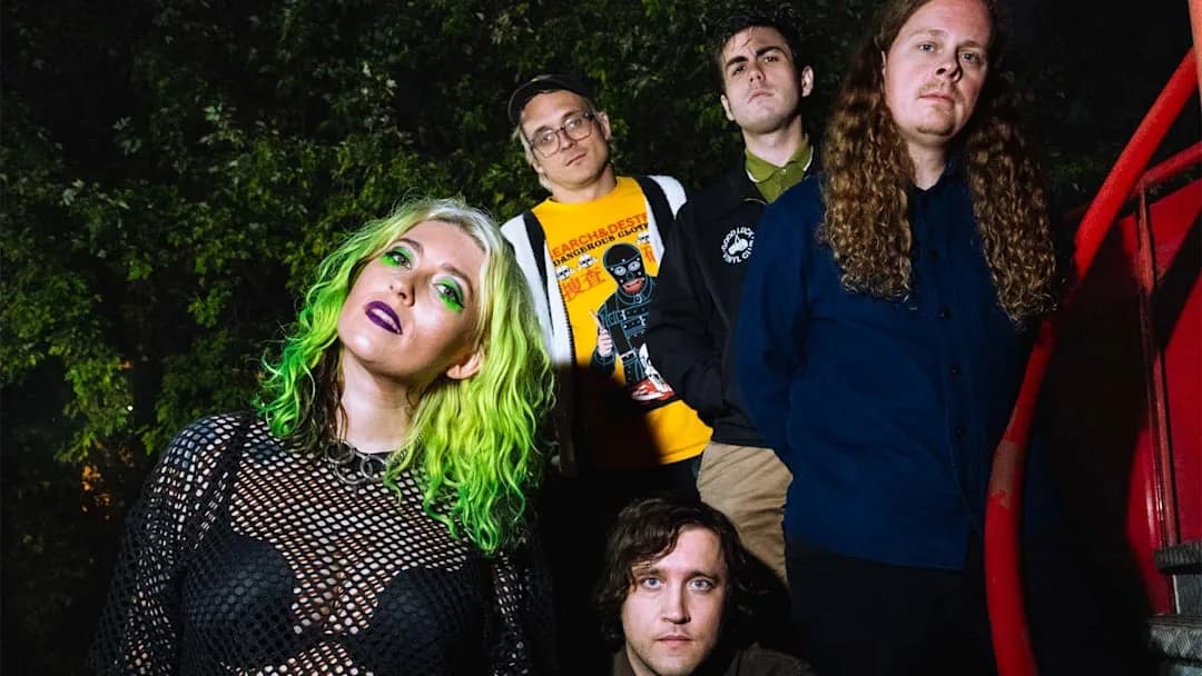 Frankie and the Witch Fingers