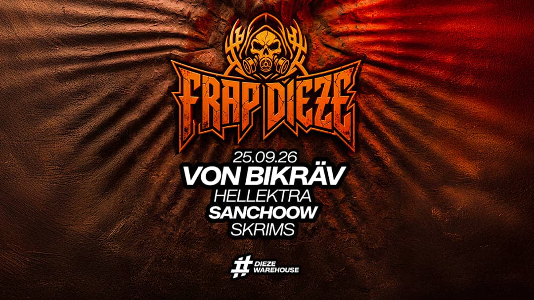 Frap Dieze : Von Bikräv and more...