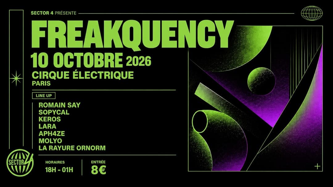 Freakquency