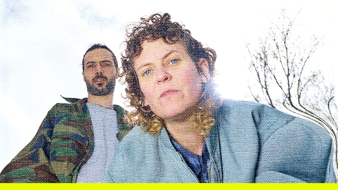 Frizzy P & Mr Cole