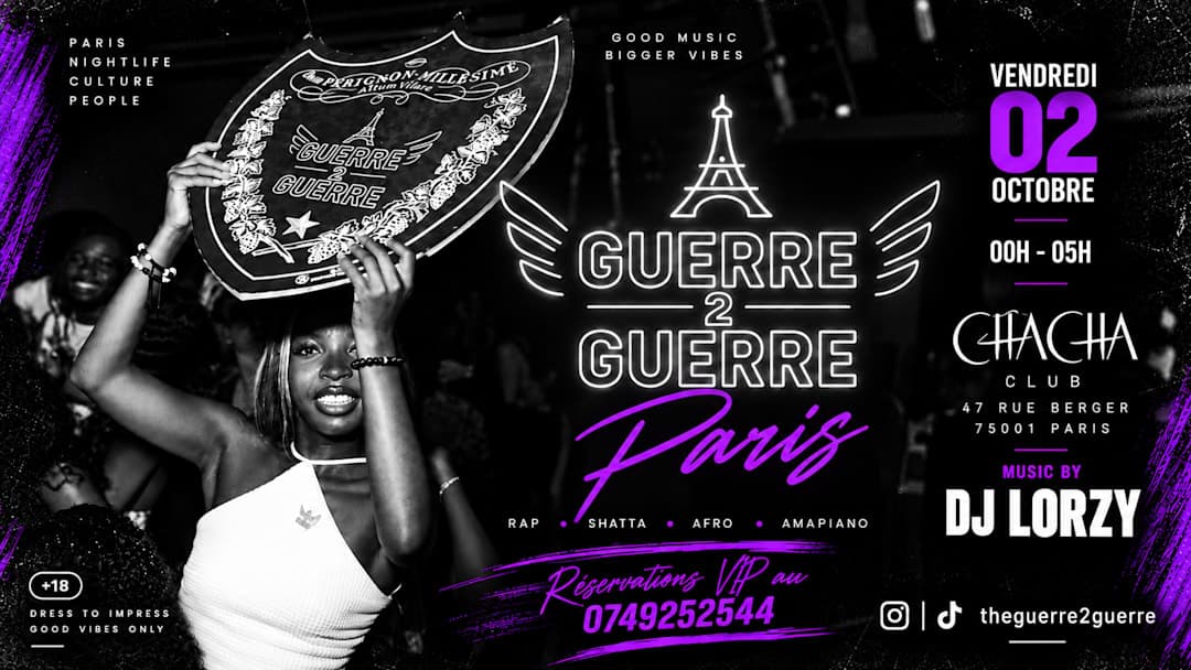 G2G Paris