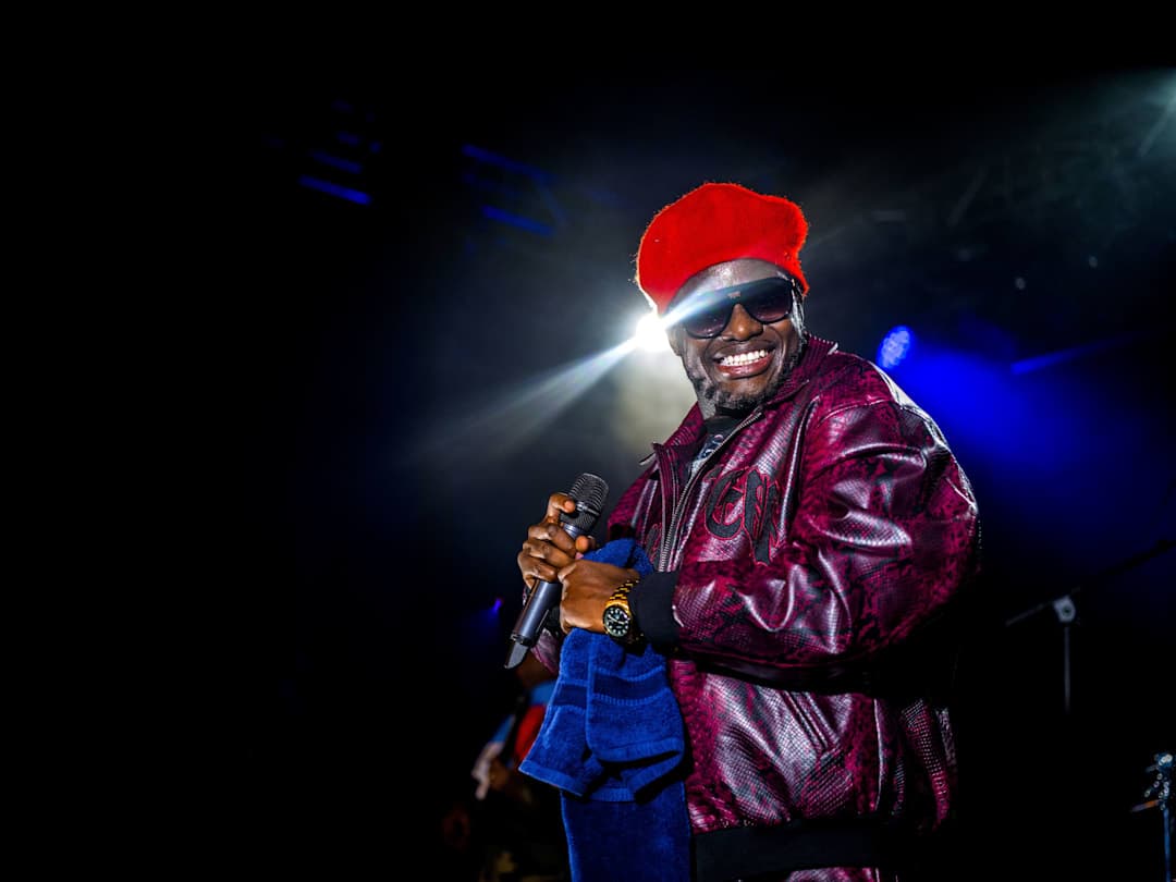 Garcia85 live concert/album release