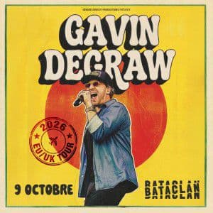 Gavin DeGraw