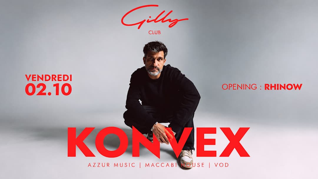 Gilly - Konvex