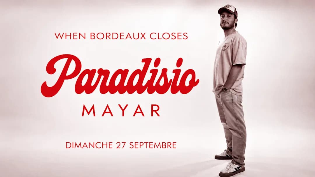 Paradisio by Mayar
