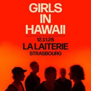 Girls In Hawaii