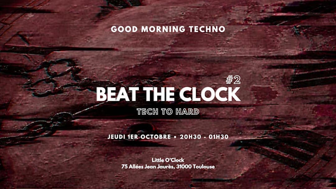 GMT - Beat The Clock #2 - Tech To Hard