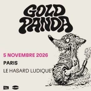 Gold Panda