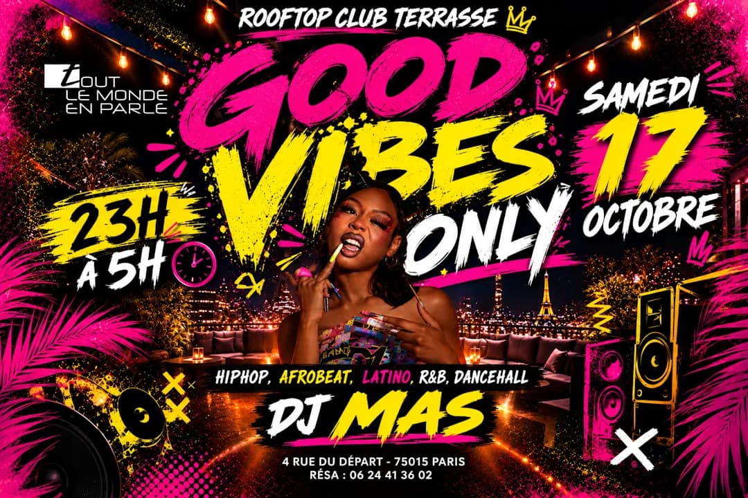 Good Vibes Only