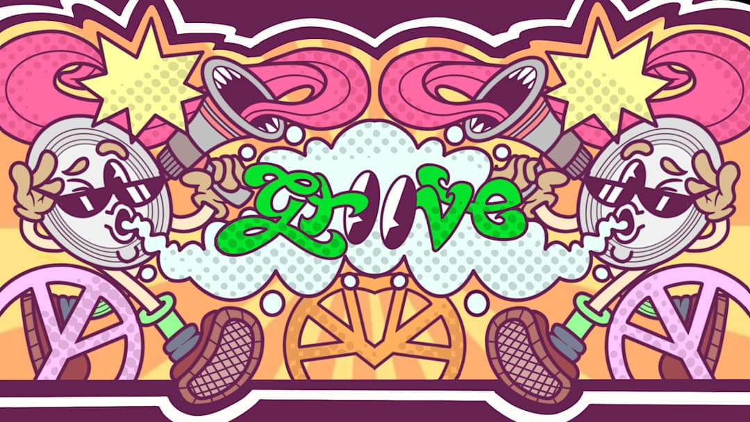Groove Me Baby @ Loupika