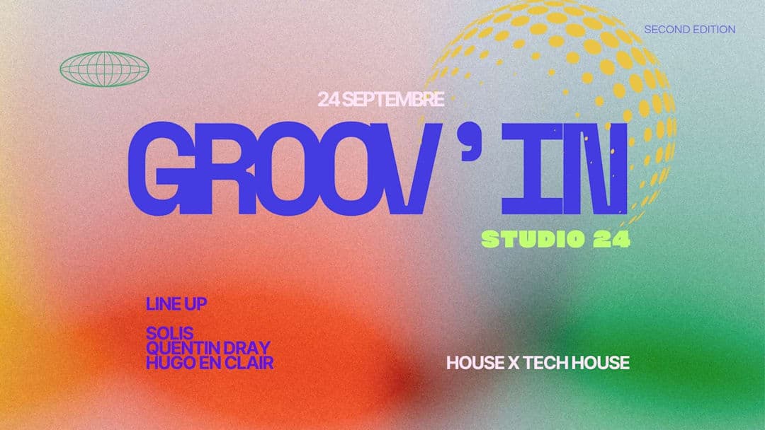 Groov'in - Le Trolley