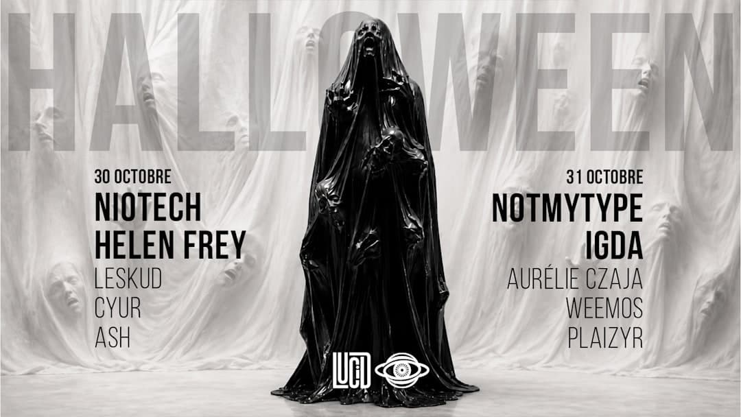Halloween : Lucid