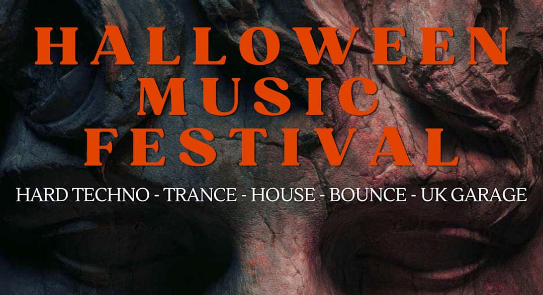 Halloween Music Festival 2026