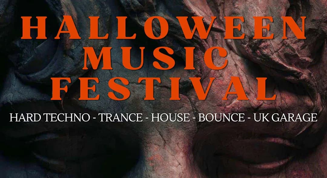 Halloween Music Festival 2026