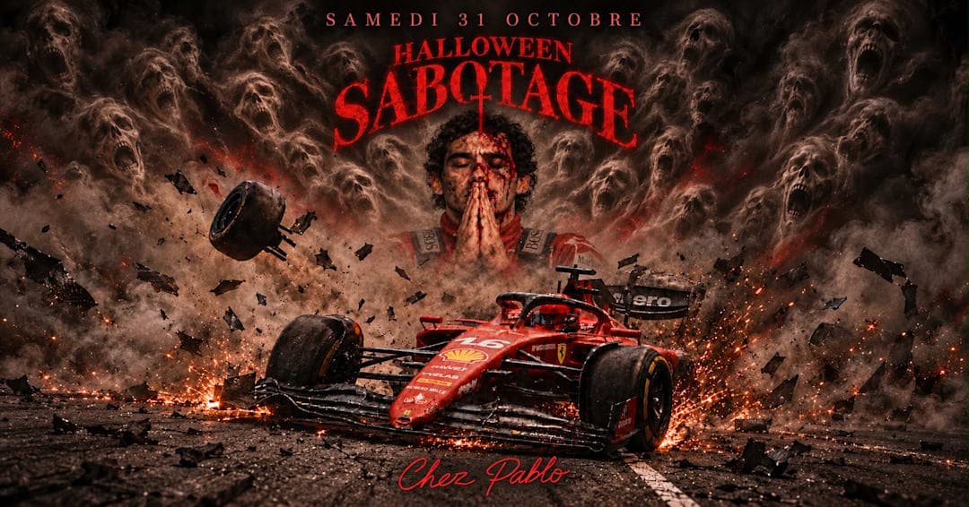 Halloween - Sabotage
