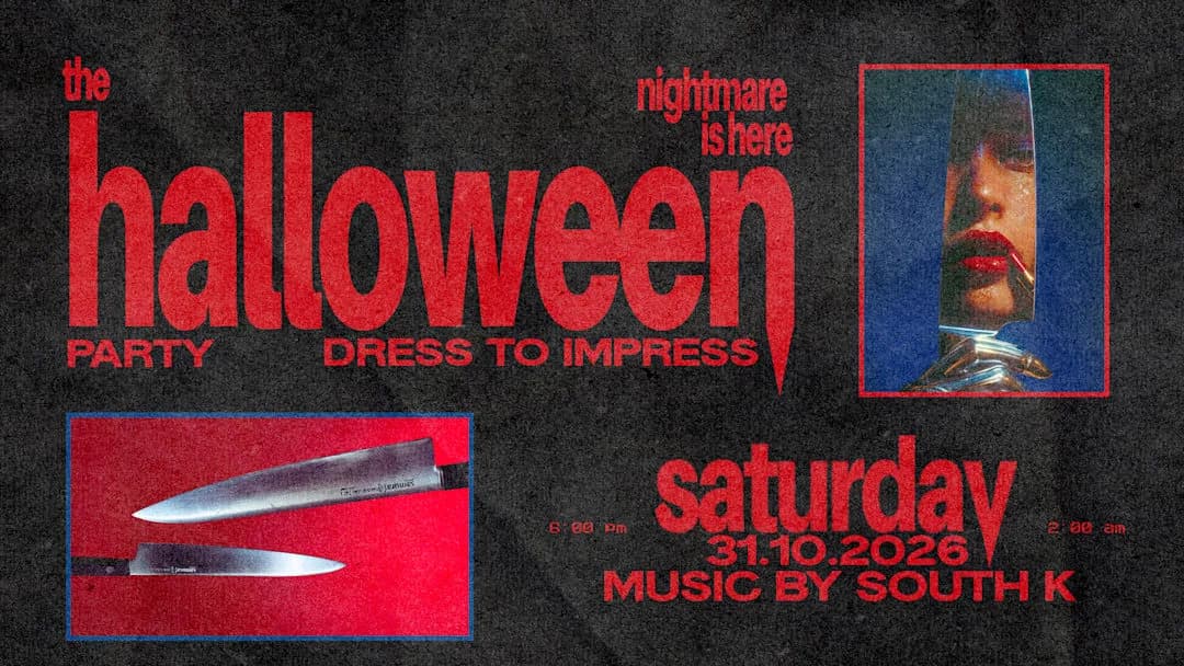 Halloween avec South K