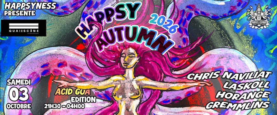 Happsy Autumn 2026