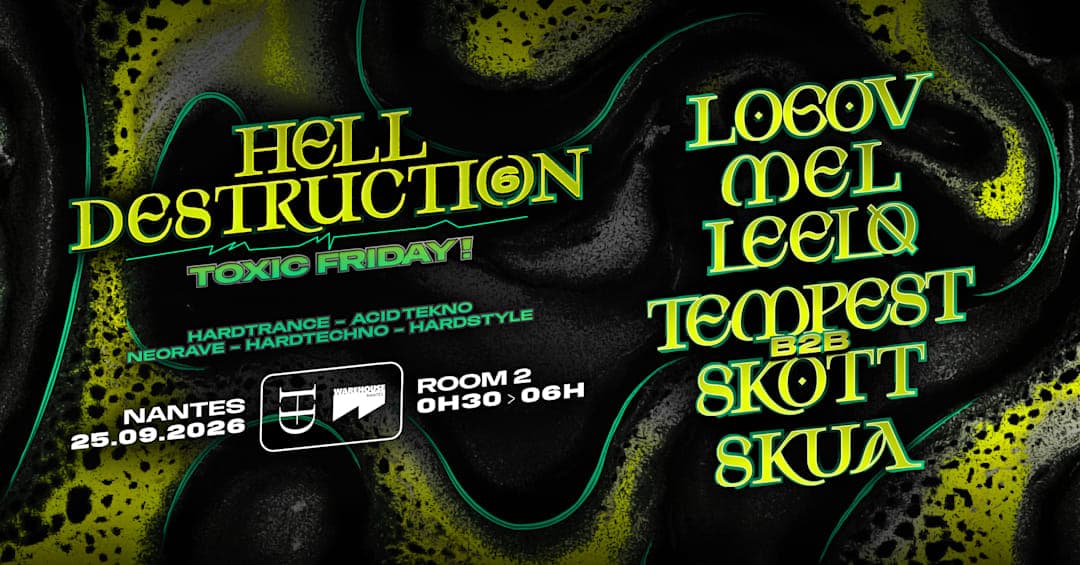 Hell Destruction - Room 2