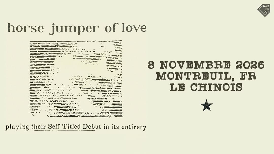 Horse Jumper of Love