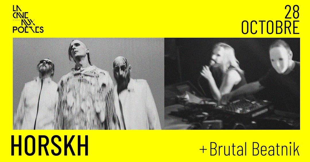 Horskh + Brutal Beatnik