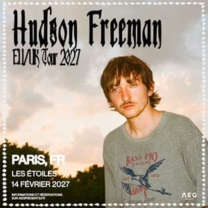 Hudson Freeman