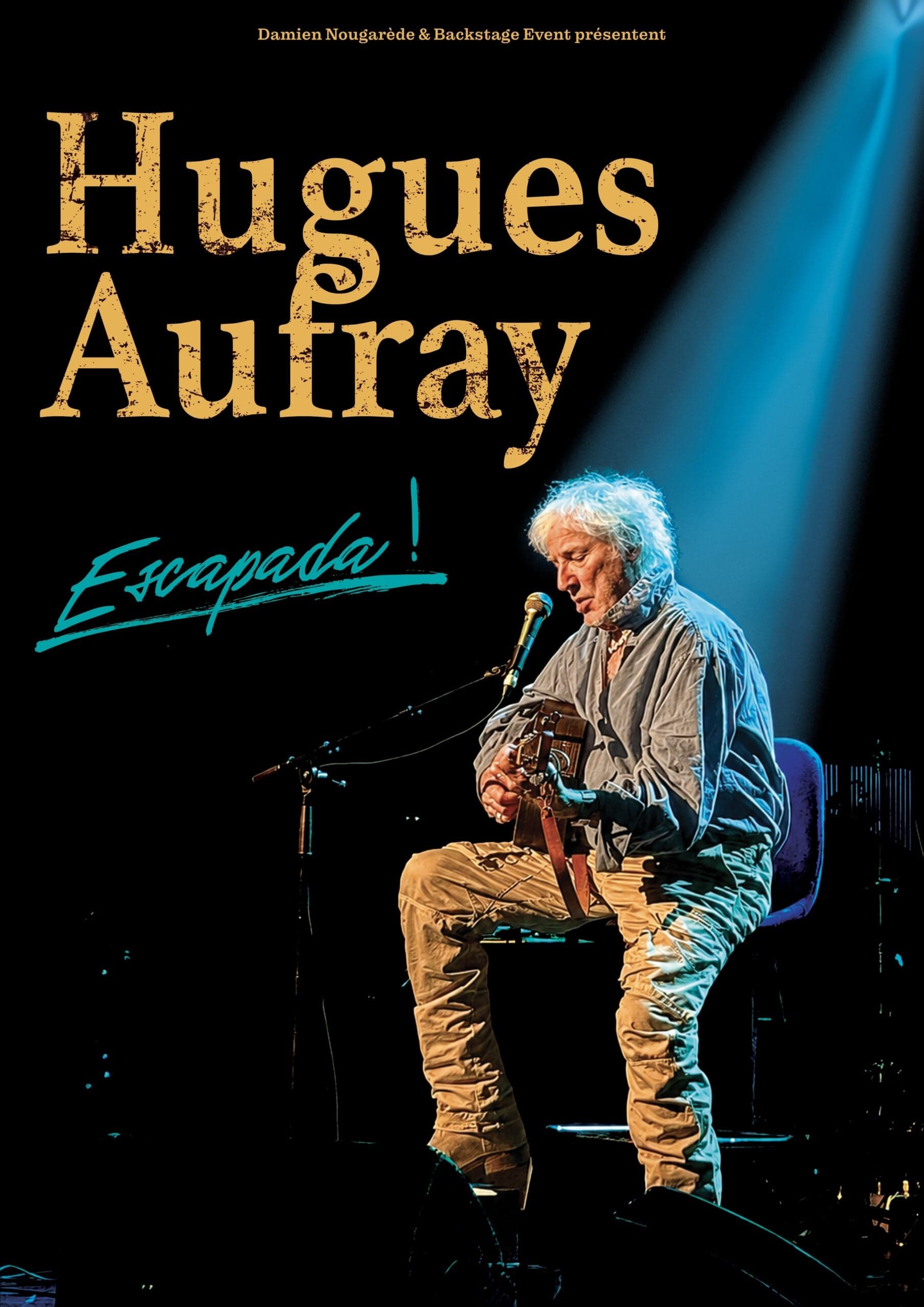 Hugues Aufray