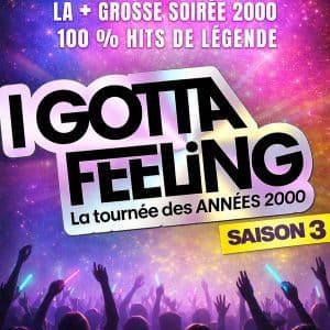I Gotta Feeling - Saison 3