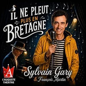 Il ne pleut plus en Bretagne