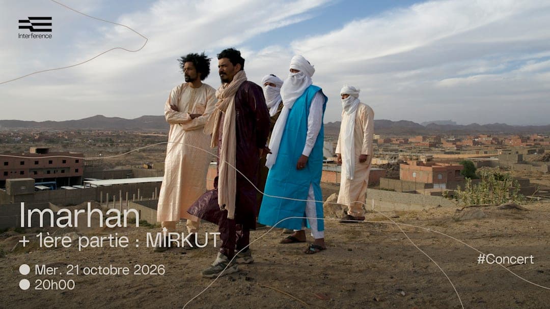 Imarhan + 1ère partie : Mîrkut