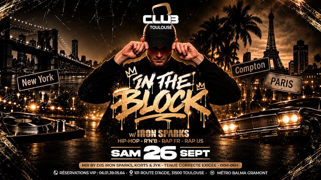 In the Block