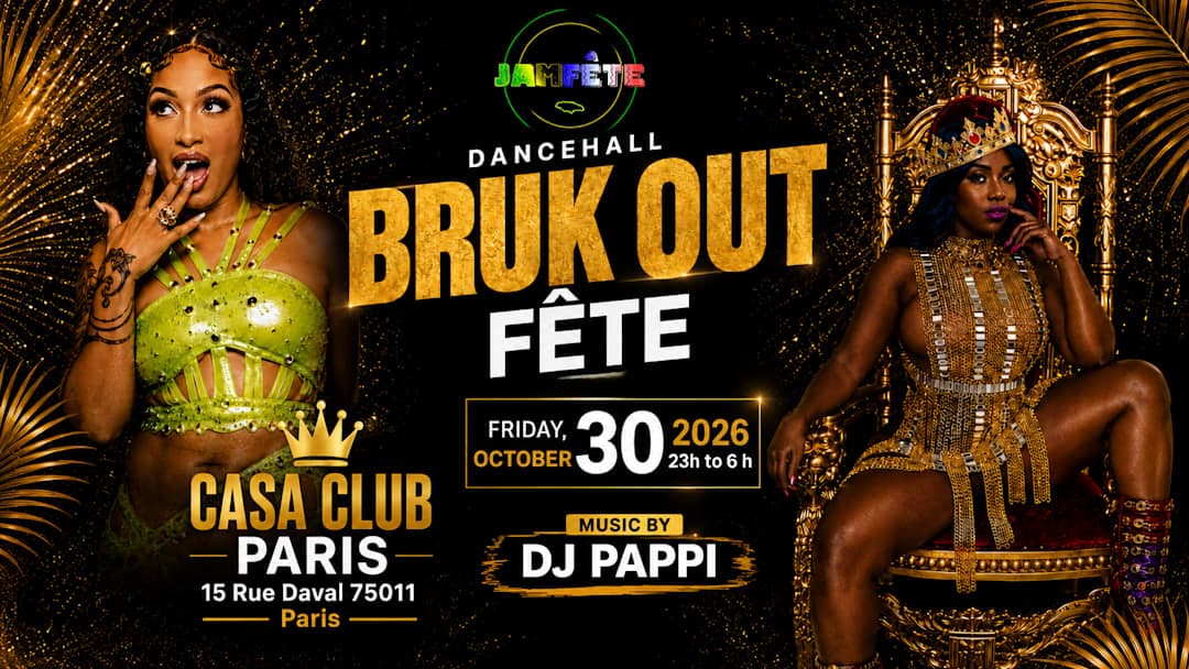 Insomnia : Dancehall Fete