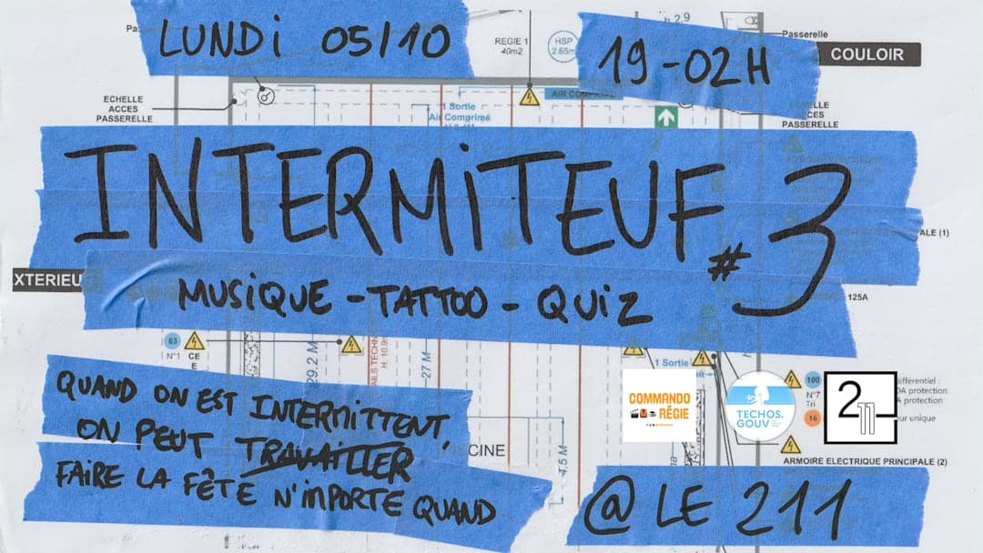 Intermiteuf #3