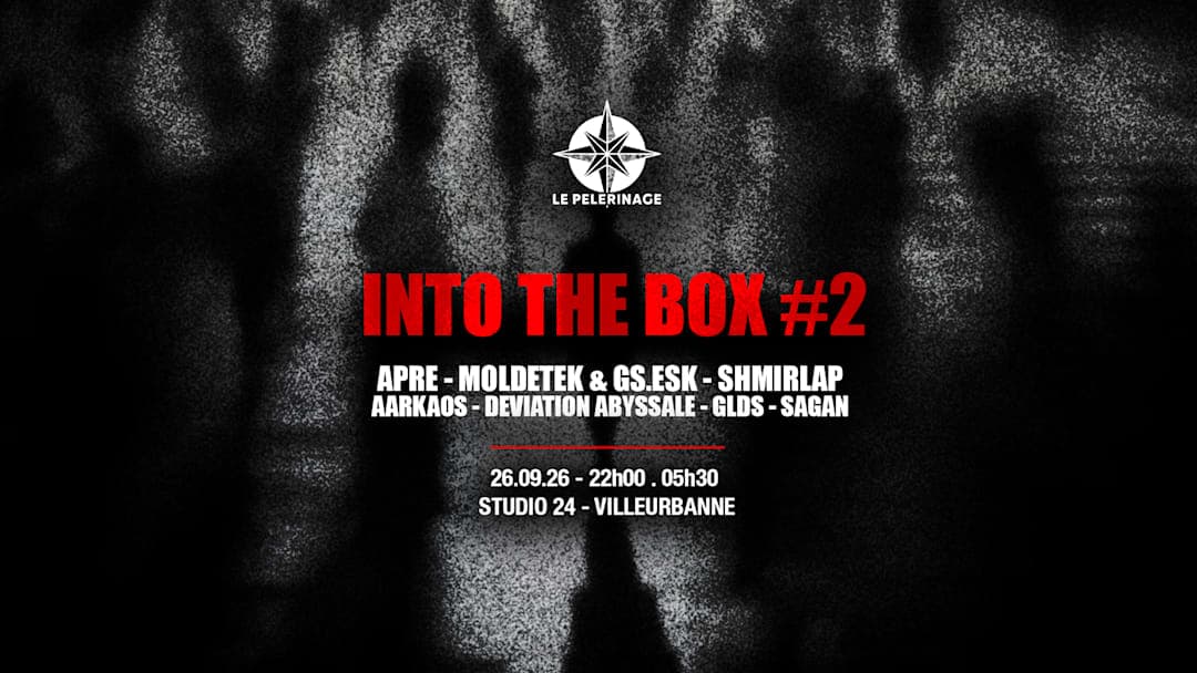 Into the Box #2