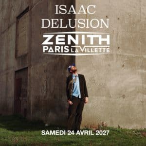 Isaac Delusion