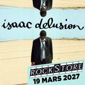 Isaac Delusion